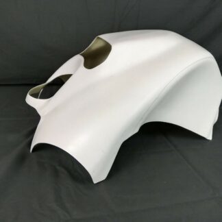 COVER AIRBOX SERBATOIO RACING CON PRESE ARIA BUELL XB9 XB12