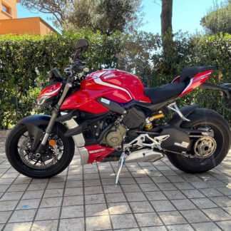 Kit STICKERS adesivi design REPLICA Panigale SP tutti i colori - Ducati Streetfighter V4 / V4S